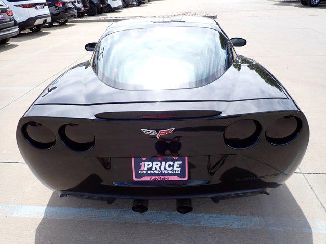 used 2007 Chevrolet Corvette car, priced at $48,500