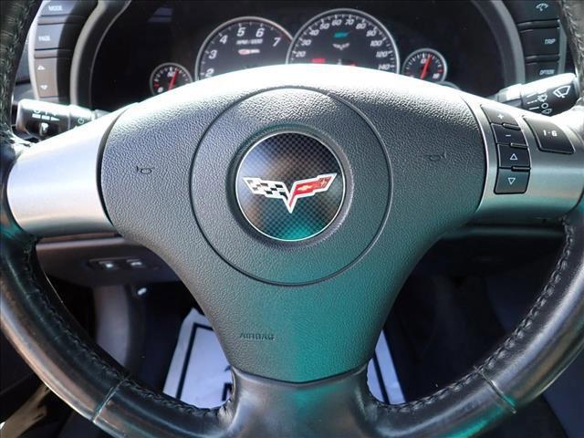 used 2007 Chevrolet Corvette car, priced at $48,500
