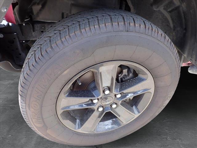 used 2021 Jeep Wrangler Unlimited car, priced at $30,849