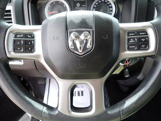 used 2021 Ram 1500 Classic car, priced at $23,956