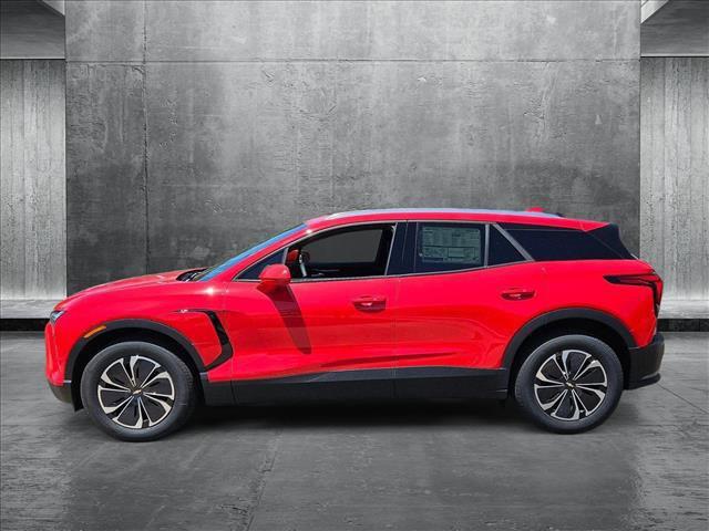 new 2024 Chevrolet Blazer EV car, priced at $52,494