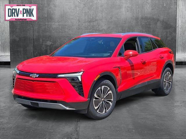 new 2024 Chevrolet Blazer EV car, priced at $52,494