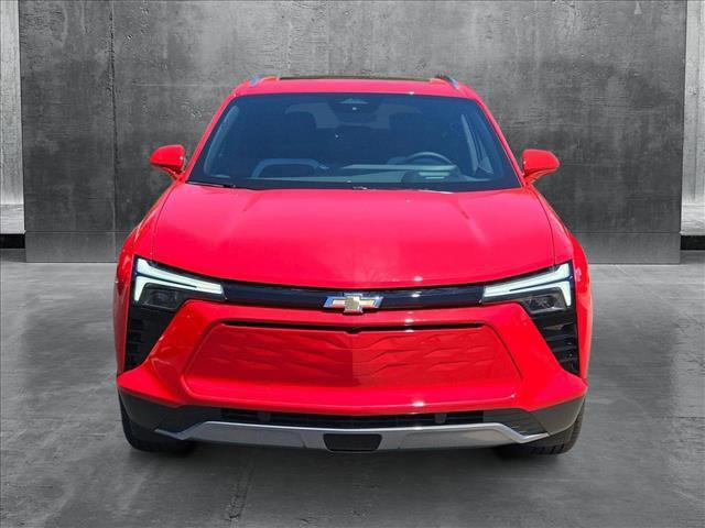 new 2024 Chevrolet Blazer EV car, priced at $52,494