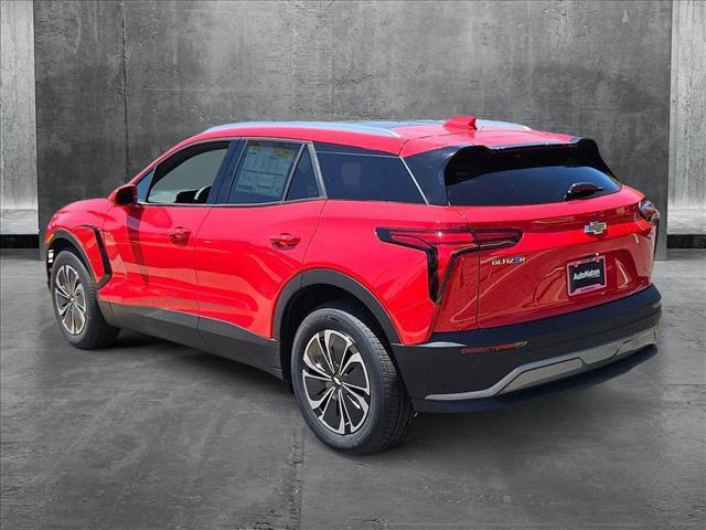 new 2024 Chevrolet Blazer EV car, priced at $52,494