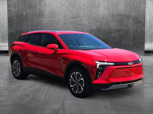 new 2024 Chevrolet Blazer EV car, priced at $52,494