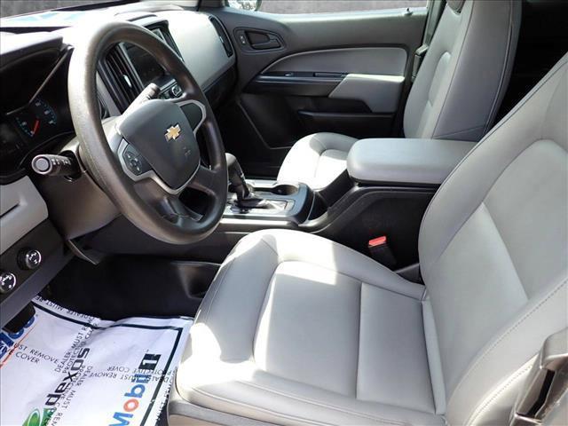 used 2021 Chevrolet Colorado car, priced at $24,191
