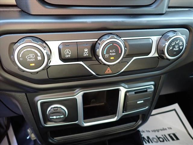 used 2021 Jeep Wrangler car, priced at $24,000