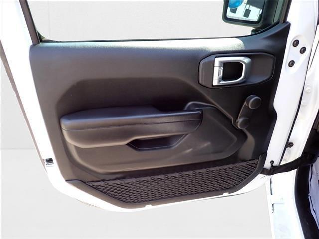 used 2021 Jeep Wrangler car, priced at $24,000