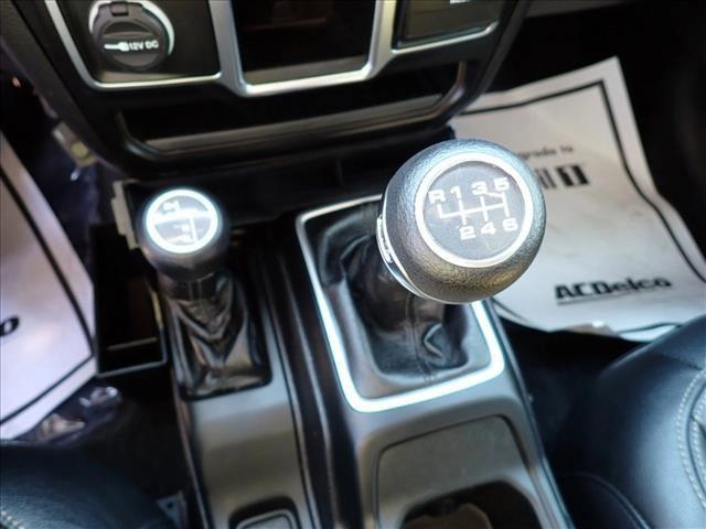 used 2021 Jeep Wrangler car, priced at $24,000