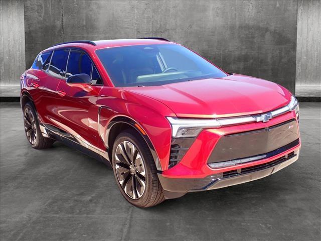 new 2024 Chevrolet Blazer EV car, priced at $53,259