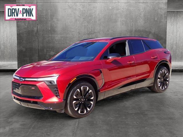 new 2024 Chevrolet Blazer EV car, priced at $53,259