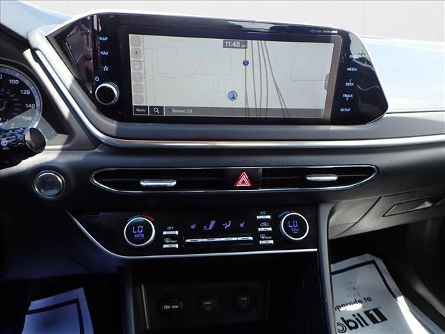 used 2023 Hyundai Sonata car, priced at $19,800