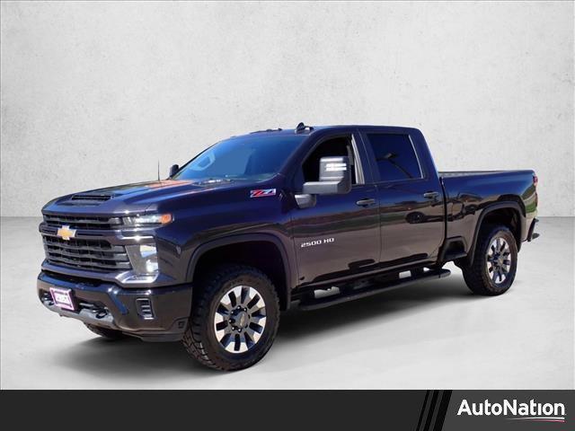 used 2024 Chevrolet Silverado 2500 car, priced at $51,790