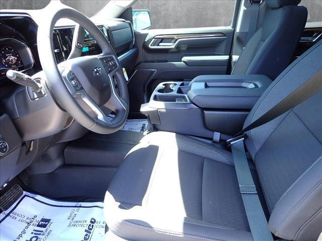 new 2025 Chevrolet Silverado 1500 car, priced at $59,058