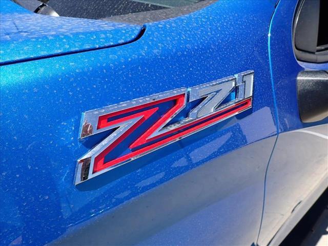 new 2025 Chevrolet Silverado 1500 car, priced at $59,058