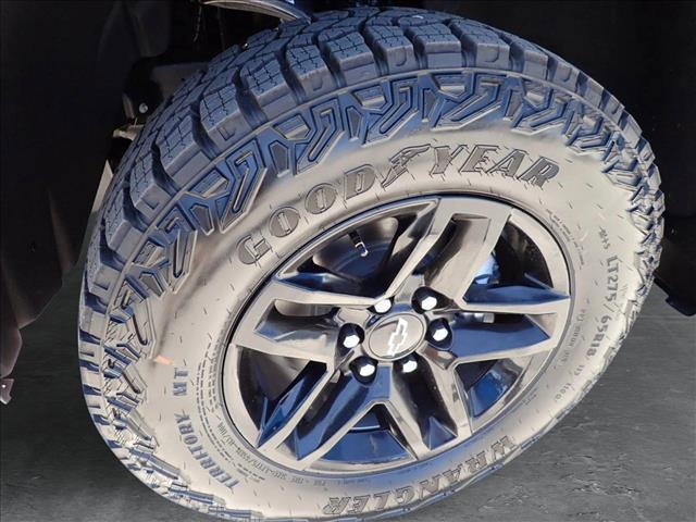 new 2025 Chevrolet Silverado 1500 car, priced at $59,058