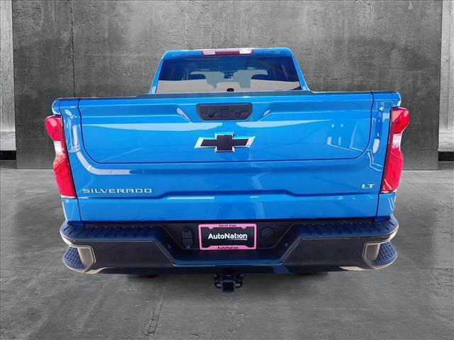 new 2025 Chevrolet Silverado 1500 car, priced at $59,058