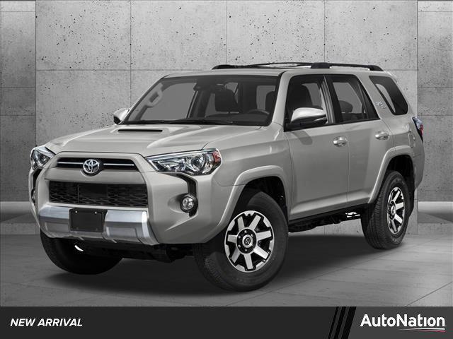 used 2021 Toyota 4Runner car, priced at $39,500