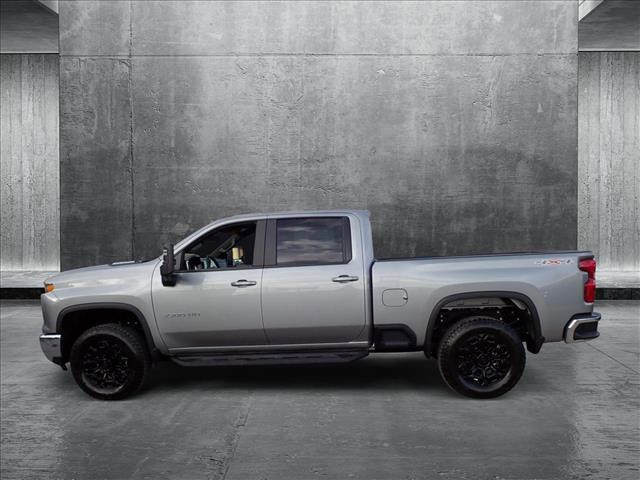 new 2025 Chevrolet Silverado 3500 car, priced at $77,999