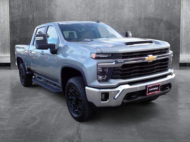 new 2025 Chevrolet Silverado 3500 car, priced at $77,999