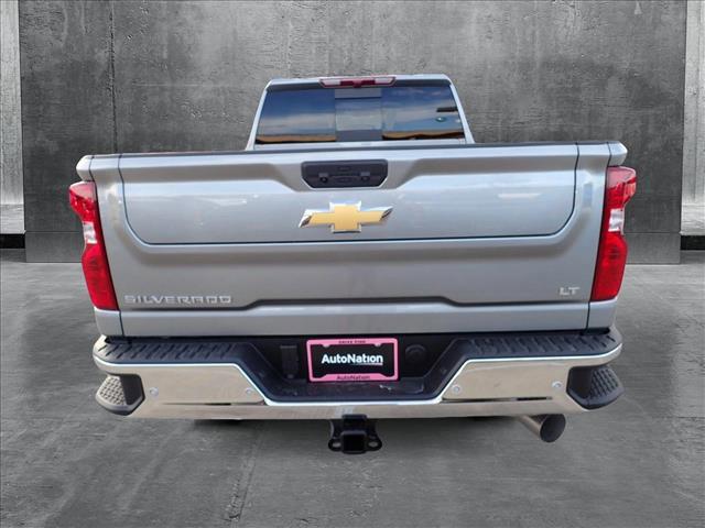 new 2025 Chevrolet Silverado 3500 car, priced at $77,999