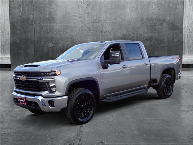 new 2025 Chevrolet Silverado 3500 car, priced at $77,999