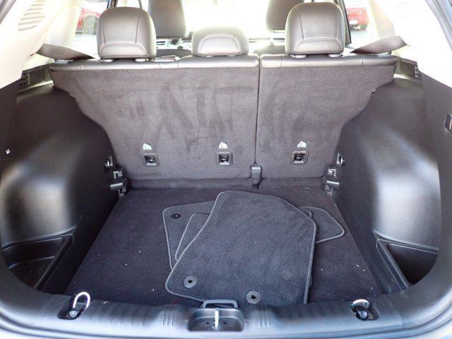used 2022 Jeep Compass car, priced at $19,000