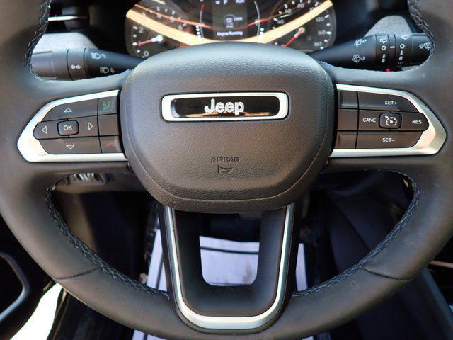 used 2022 Jeep Compass car, priced at $19,000