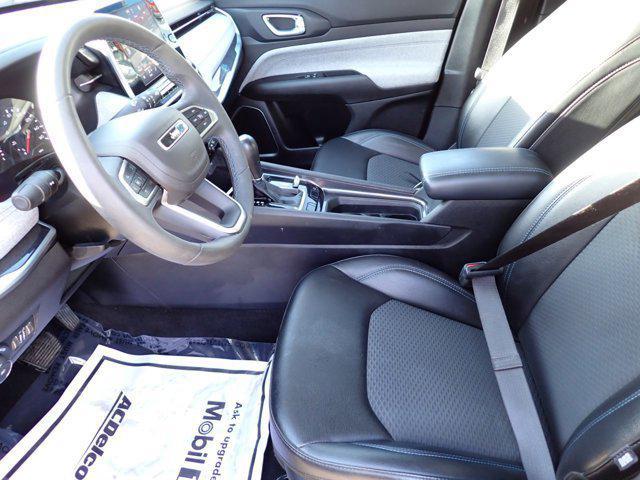 used 2022 Jeep Compass car, priced at $19,000