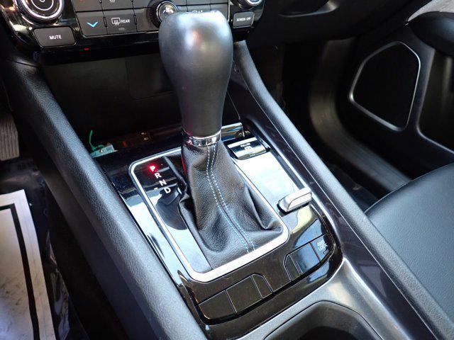 used 2022 Jeep Compass car, priced at $19,000