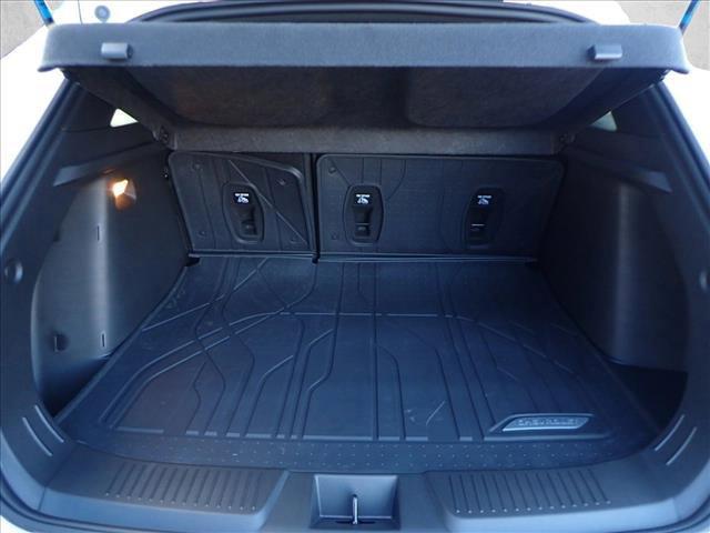 new 2025 Chevrolet Trax car, priced at $25,999