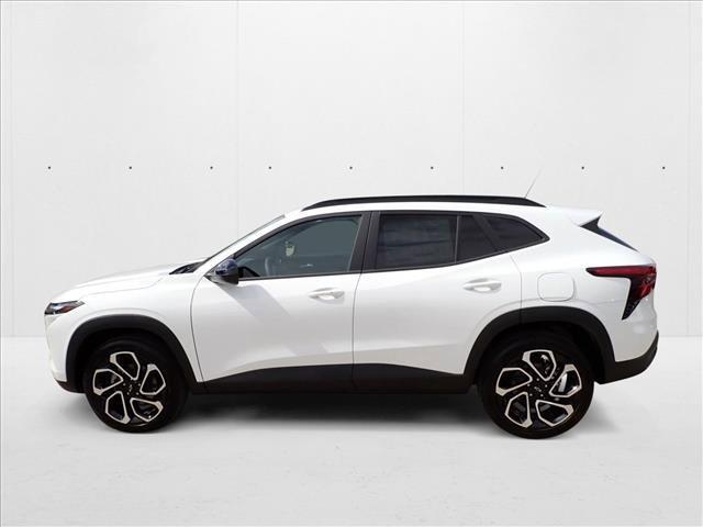 new 2025 Chevrolet Trax car, priced at $25,999