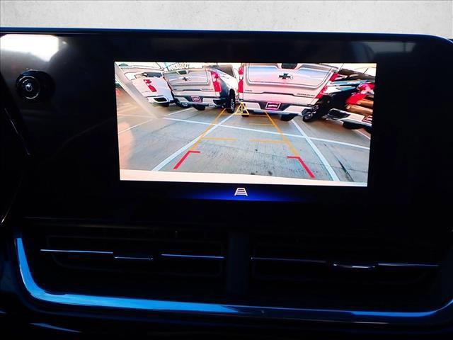 new 2025 Chevrolet Trax car, priced at $25,999