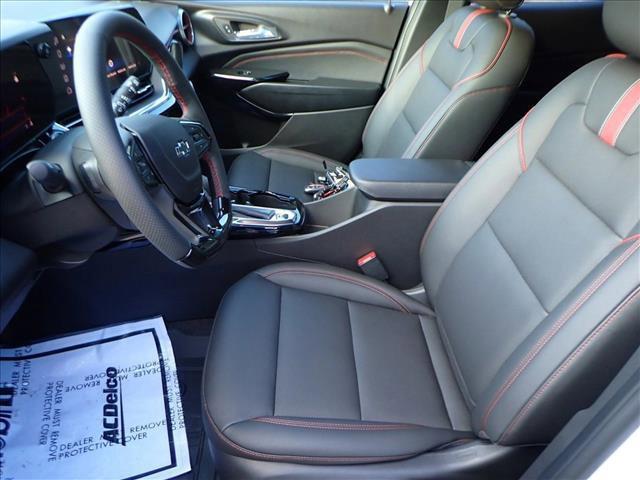 new 2025 Chevrolet Trax car, priced at $25,999