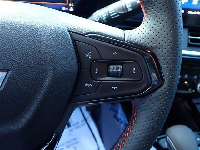 new 2025 Chevrolet Trax car, priced at $25,999