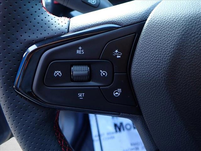 new 2025 Chevrolet Trax car, priced at $25,999