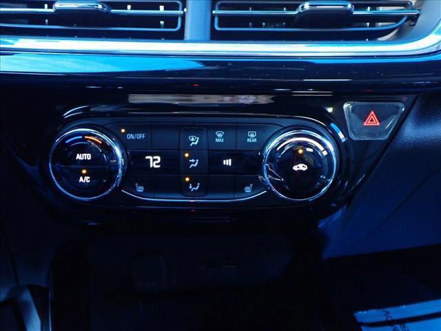 new 2025 Chevrolet Trax car, priced at $25,999