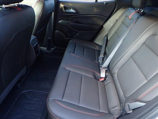 new 2025 Chevrolet Trax car, priced at $25,999