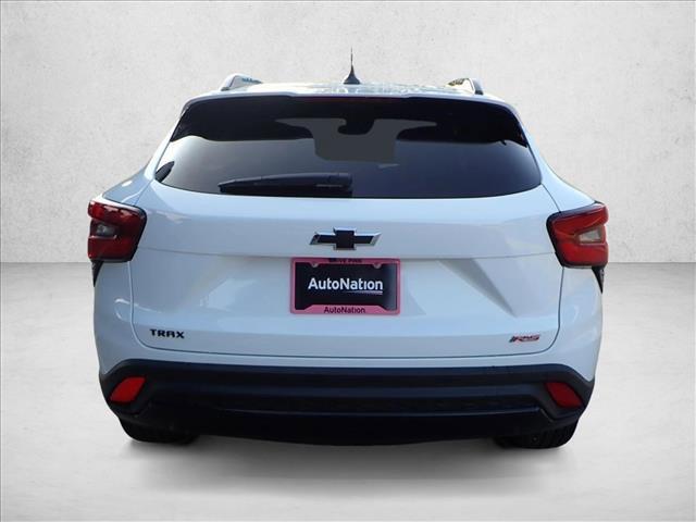 new 2025 Chevrolet Trax car, priced at $25,999