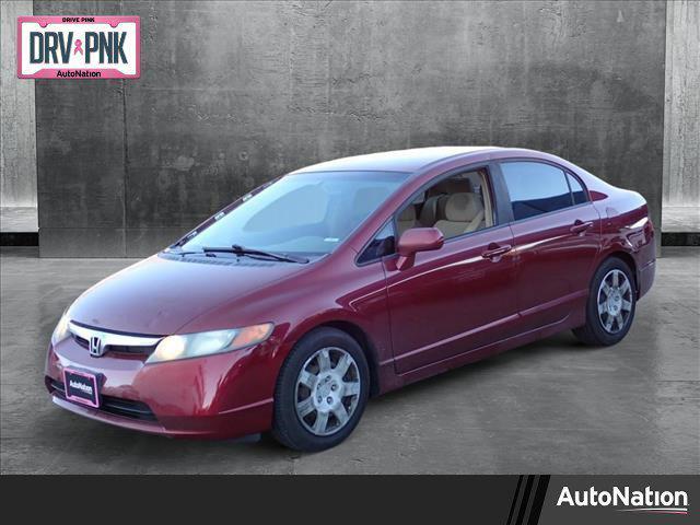 used 2008 Honda Civic car, priced at $8,399