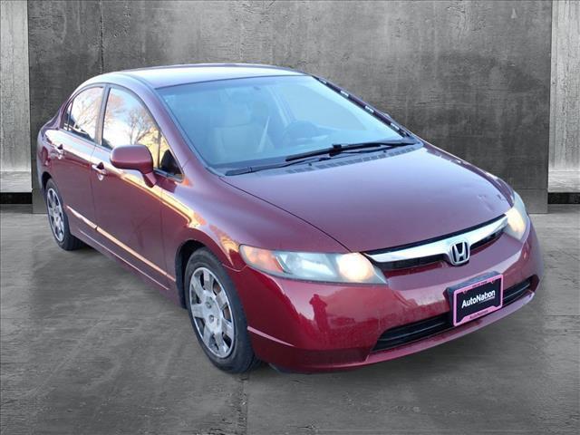 used 2008 Honda Civic car, priced at $7,799