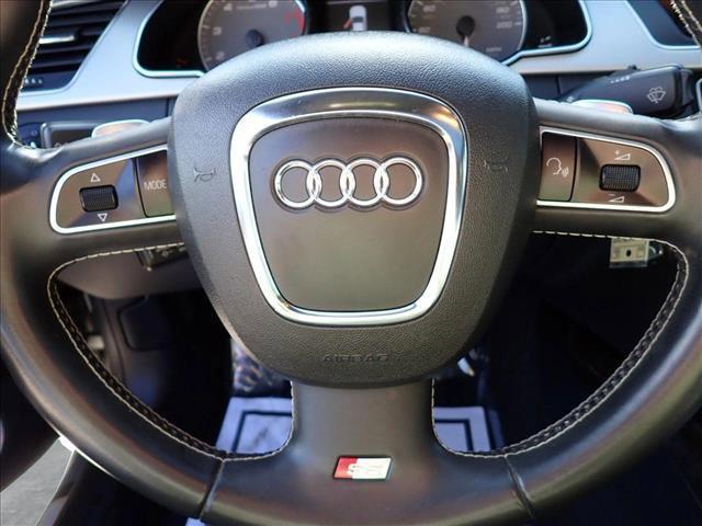 used 2011 Audi S5 car, priced at $11,505