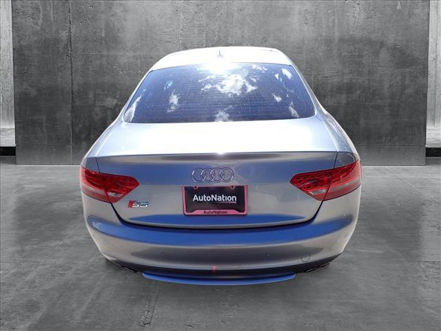 used 2011 Audi S5 car, priced at $11,505