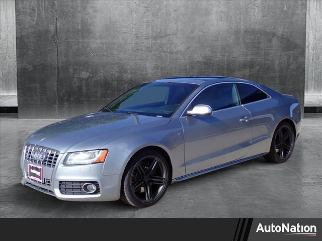 used 2011 Audi S5 car, priced at $12,049