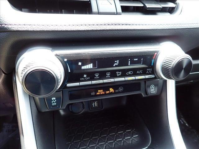 used 2024 Toyota RAV4 car, priced at $27,995