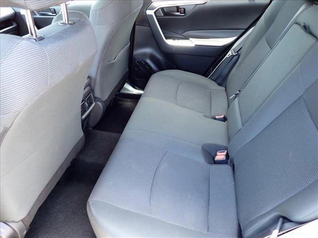 used 2024 Toyota RAV4 car, priced at $27,995