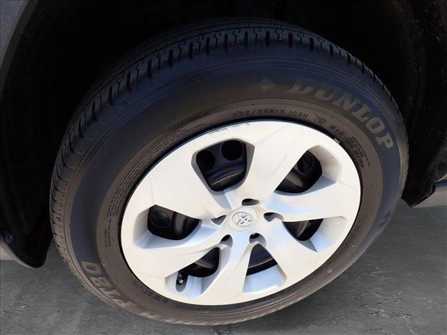 used 2024 Toyota RAV4 car, priced at $27,995