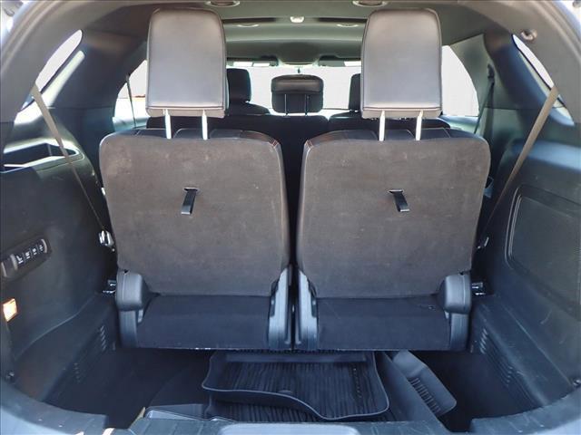 used 2019 Ford Explorer car, priced at $23,705