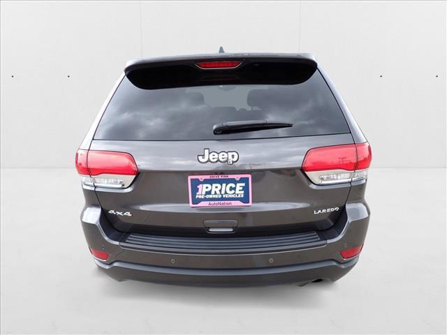 used 2019 Jeep Grand Cherokee car, priced at $19,700