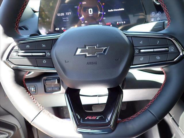 new 2025 Chevrolet Silverado EV car, priced at $85,576